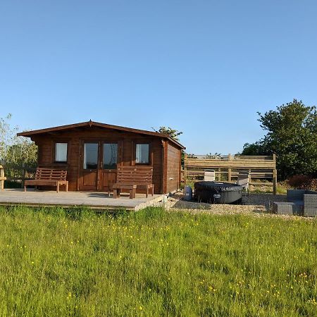 Foxhill Lodges Canterbury Exteriör bild