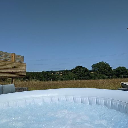 Foxhill Lodges Canterbury Exteriör bild