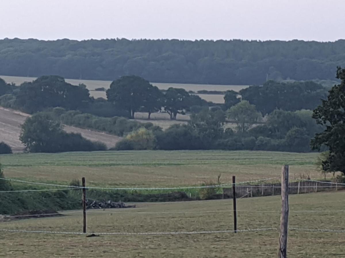 Foxhill Lodges Canterbury Exteriör bild