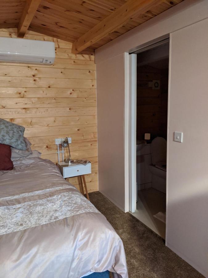 Foxhill Lodges Canterbury Exteriör bild
