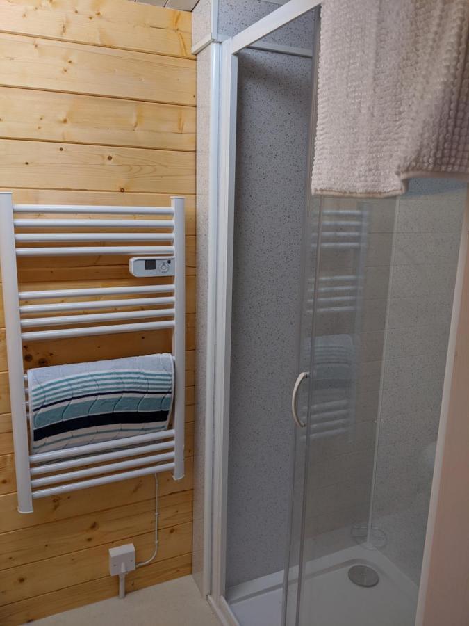 Foxhill Lodges Canterbury Exteriör bild