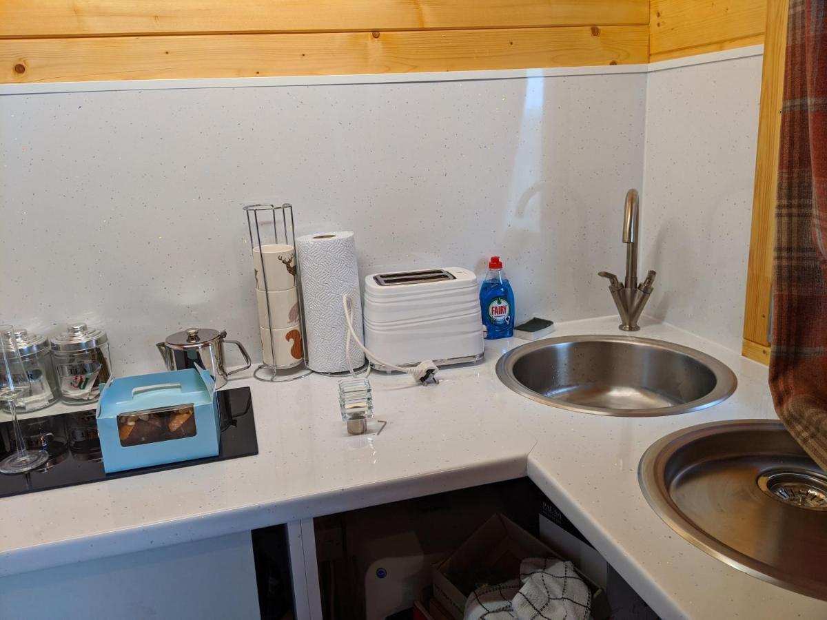 Foxhill Lodges Canterbury Exteriör bild