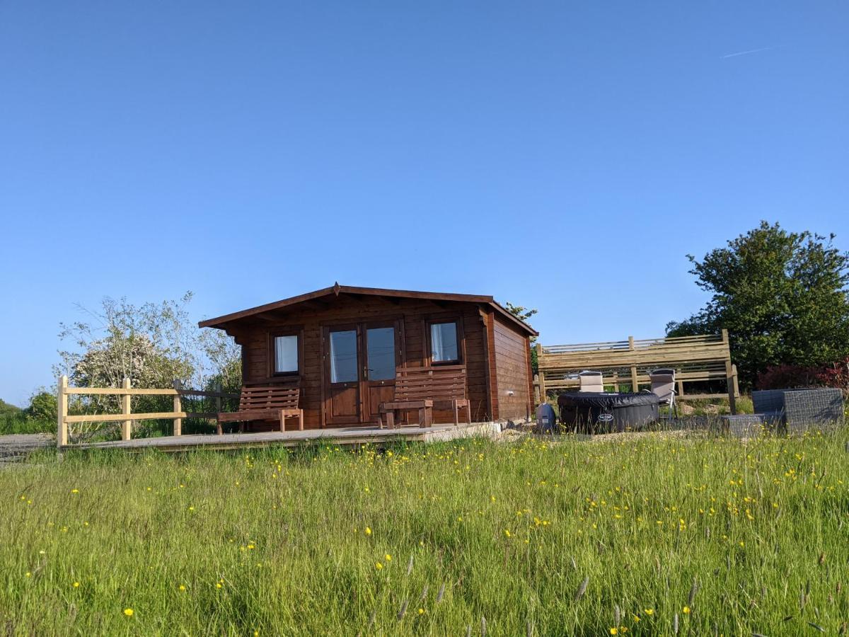 Foxhill Lodges Canterbury Exteriör bild
