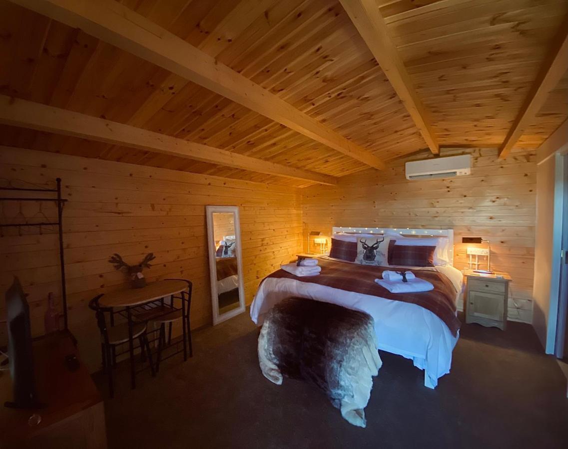 Foxhill Lodges Canterbury Exteriör bild