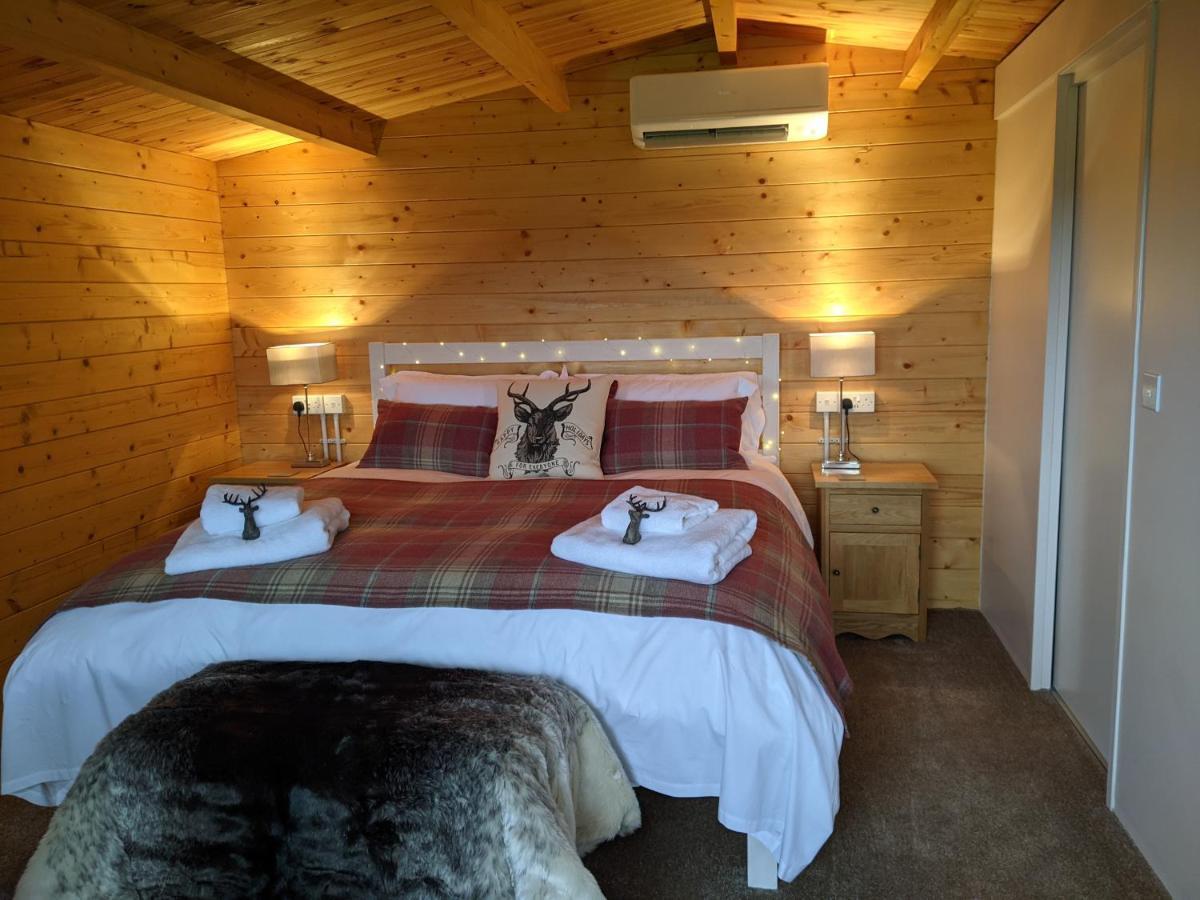 Foxhill Lodges Canterbury Exteriör bild