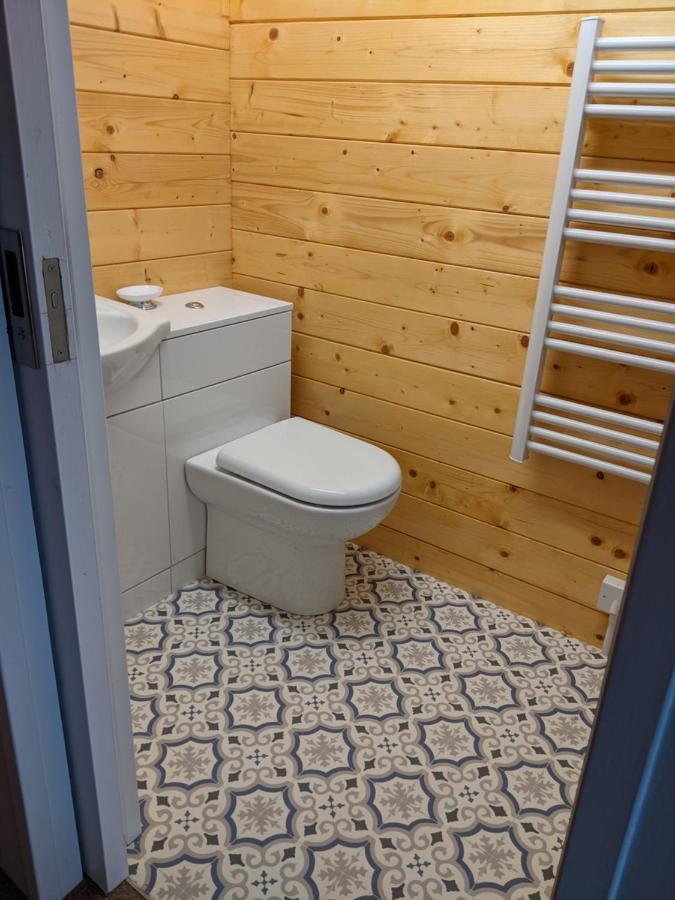 Foxhill Lodges Canterbury Exteriör bild