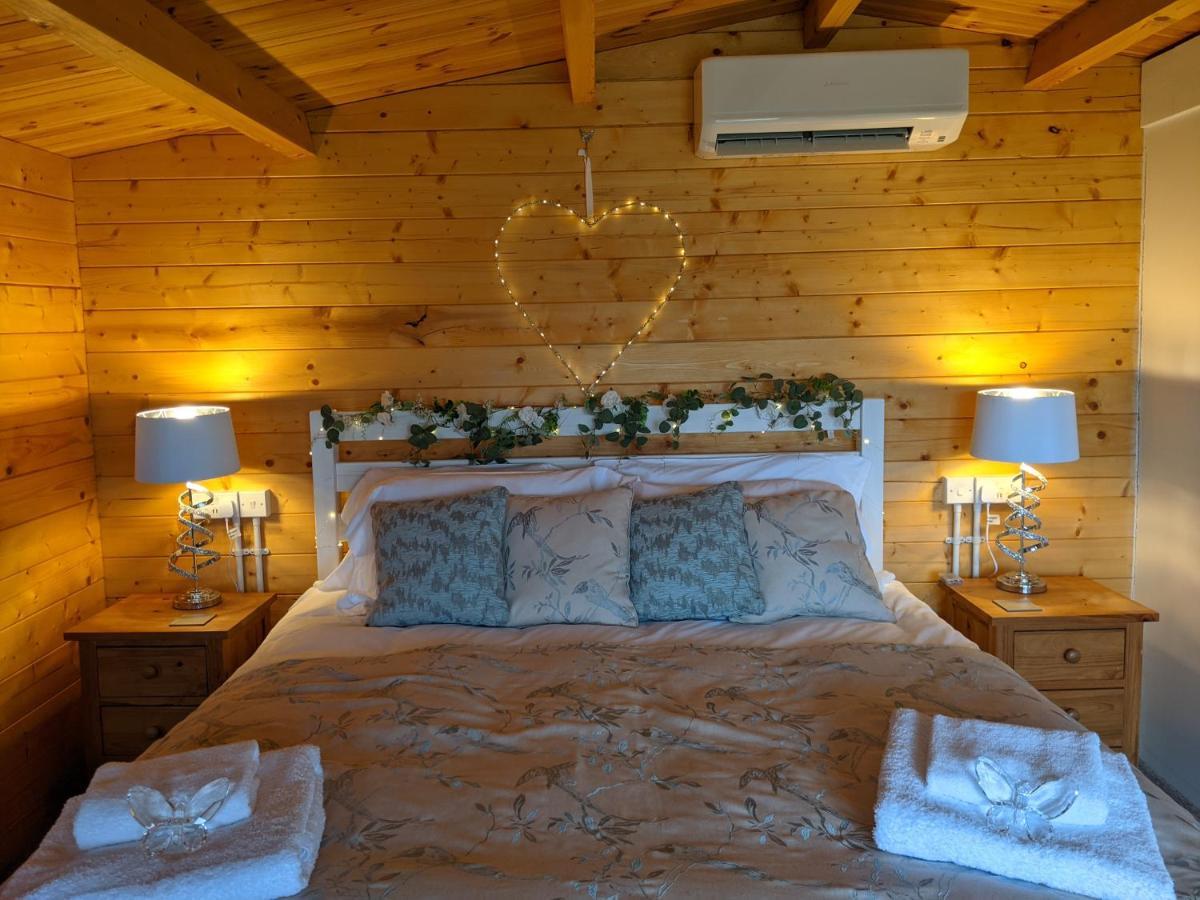 Foxhill Lodges Canterbury Exteriör bild