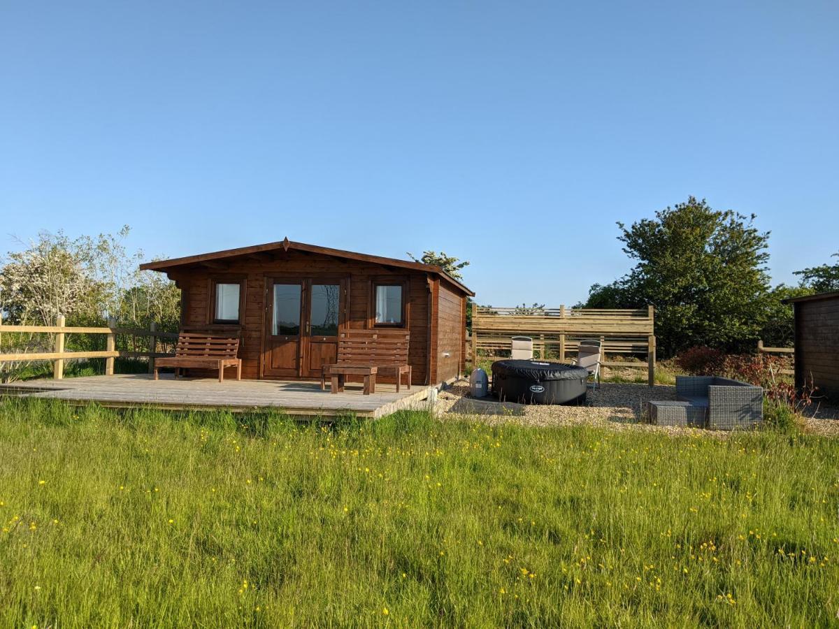 Foxhill Lodges Canterbury Exteriör bild